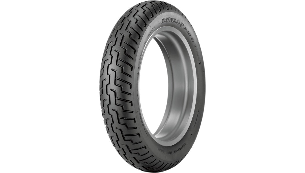 DUNLOP Tire Tire - D404 - Front - 100/90-18 - 56H 0305-0001 45605299D404