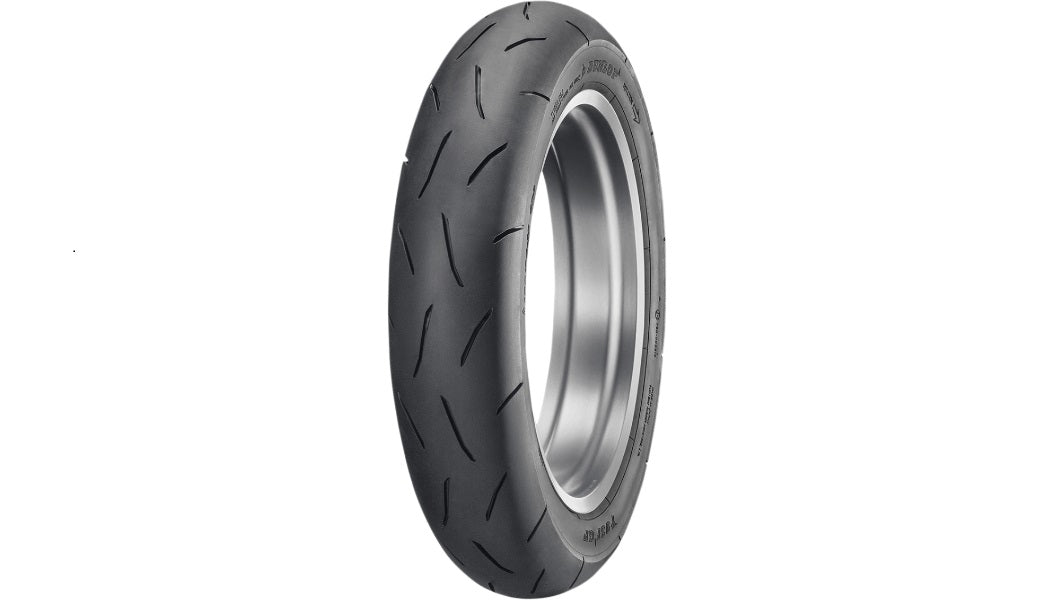 Dunlop TT93 GP Pro Front Tire – 100/90-12 (49J)
