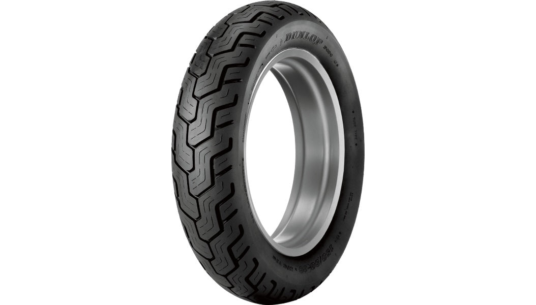 DUNLOP Tire Tire - D404 - Rear - 110/90-18 - 61H 0306-0008 45605401D404