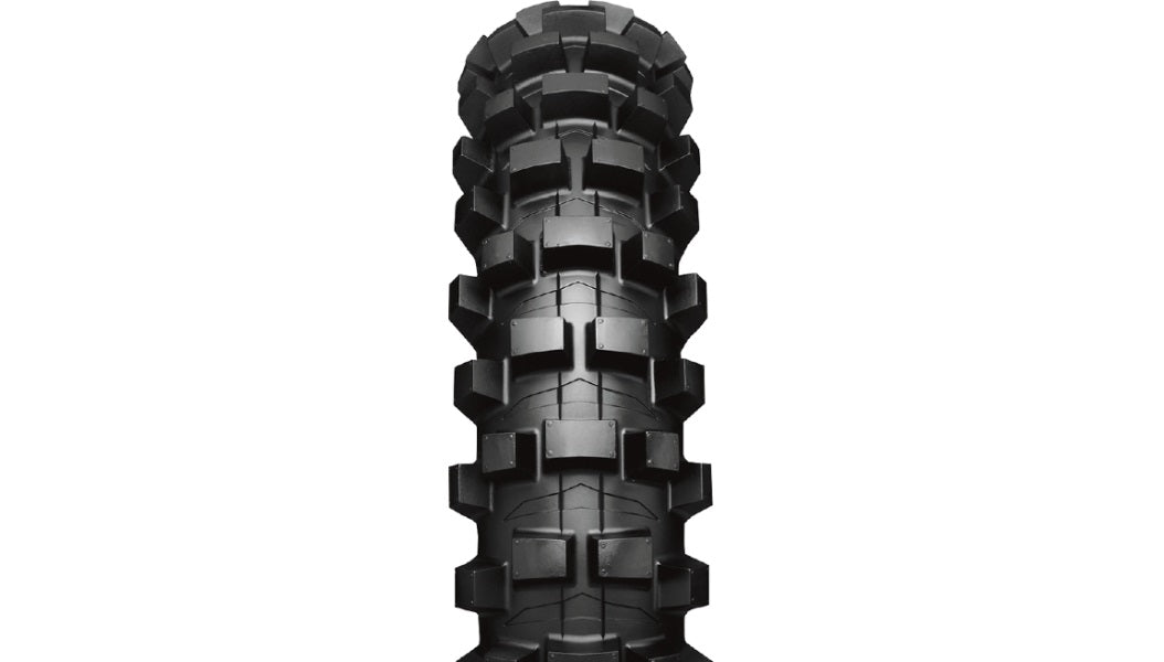 IRC T10341M5B Evo Tire Tire - M5B Evo - Rear - 140/80-18 - 70M 0313-0437