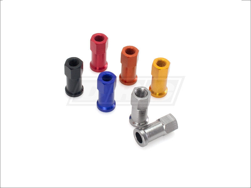 DRC Hardware Quick Release Nuts