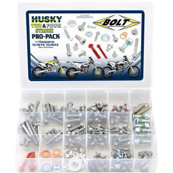 Husqvarna Pro-Pack