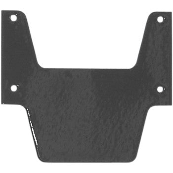 CHRIS PRODUCTS Inspection Sticker Plate - Black