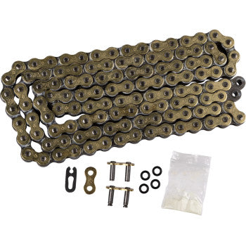 520 X1R - Heavy Duty Drive Chain - 120 Links - Gold