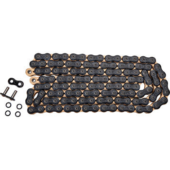 520 GP - Drive Chain - Black - 120 Links Three D