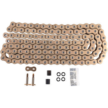 525 SRX2 - Drive Chain - 130 Links - Gold EK
