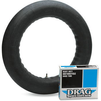 Drag Specialties Heavy-Duty 16" Inner Tube – Center Metal Valve