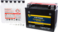 FIRE POWER BATTERY CTX12-BS MAINTENANCE FREE