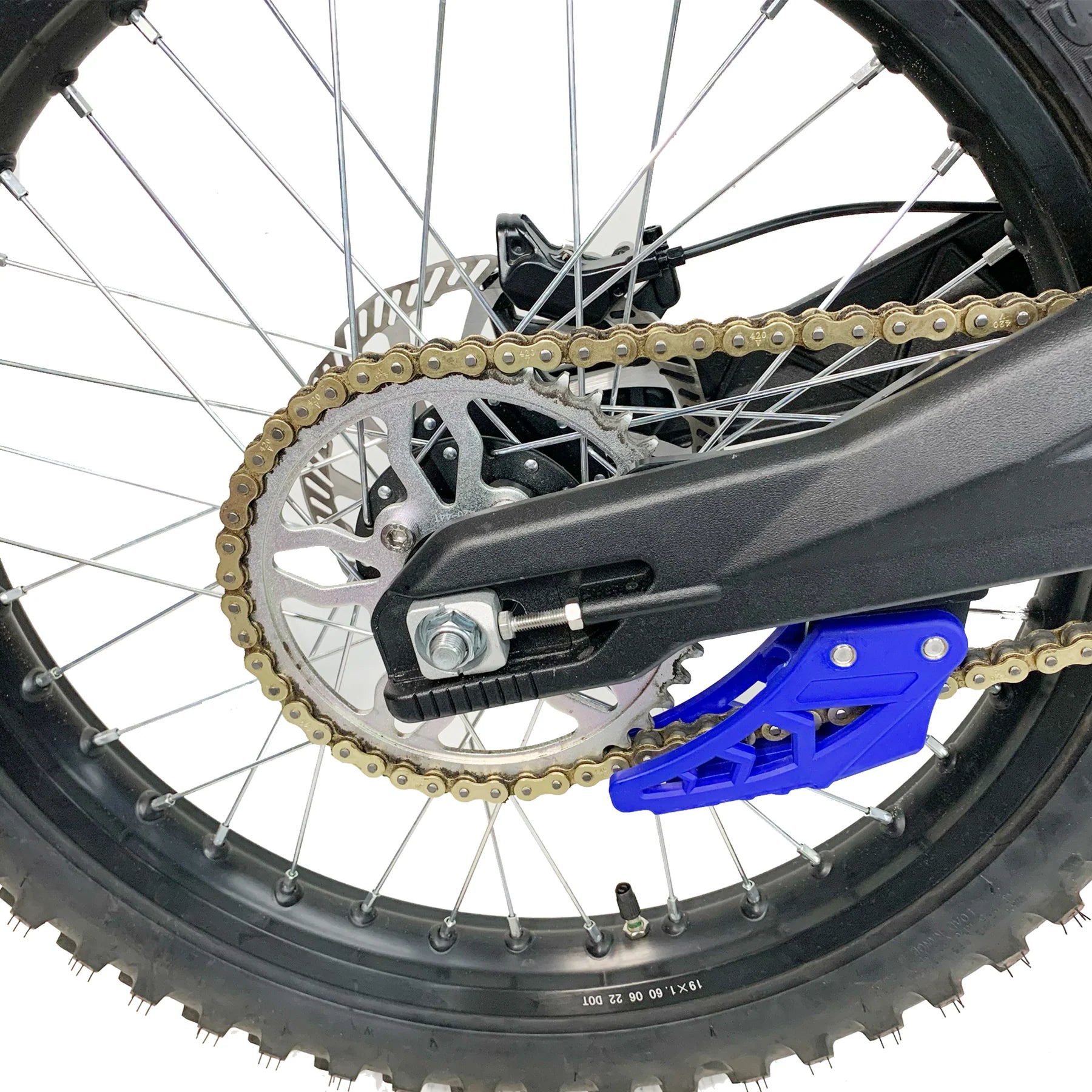 DirtyBike Chain Guide Kit for Talaria Sting