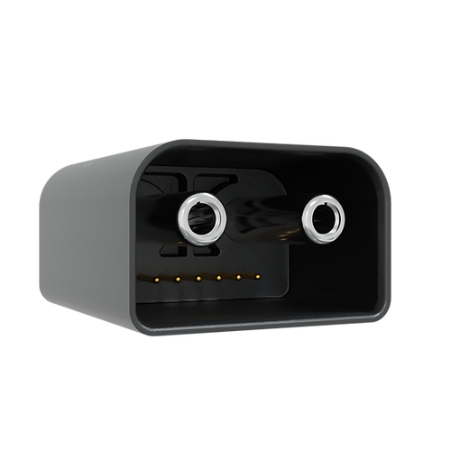 KO Connector High Discharge