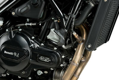 Puig Engine Crash Pads – Benelli Leoncino - Frame & Engine Protection