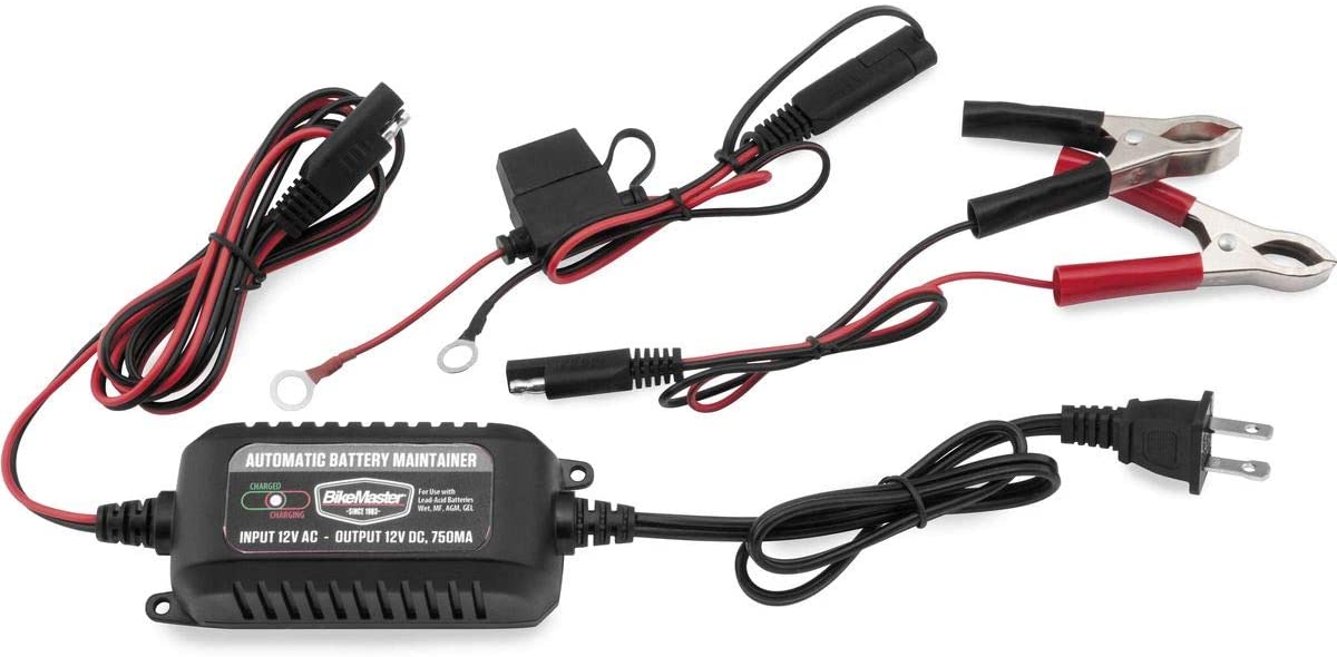 Automatic Battery Charger/Maintenance 750MA