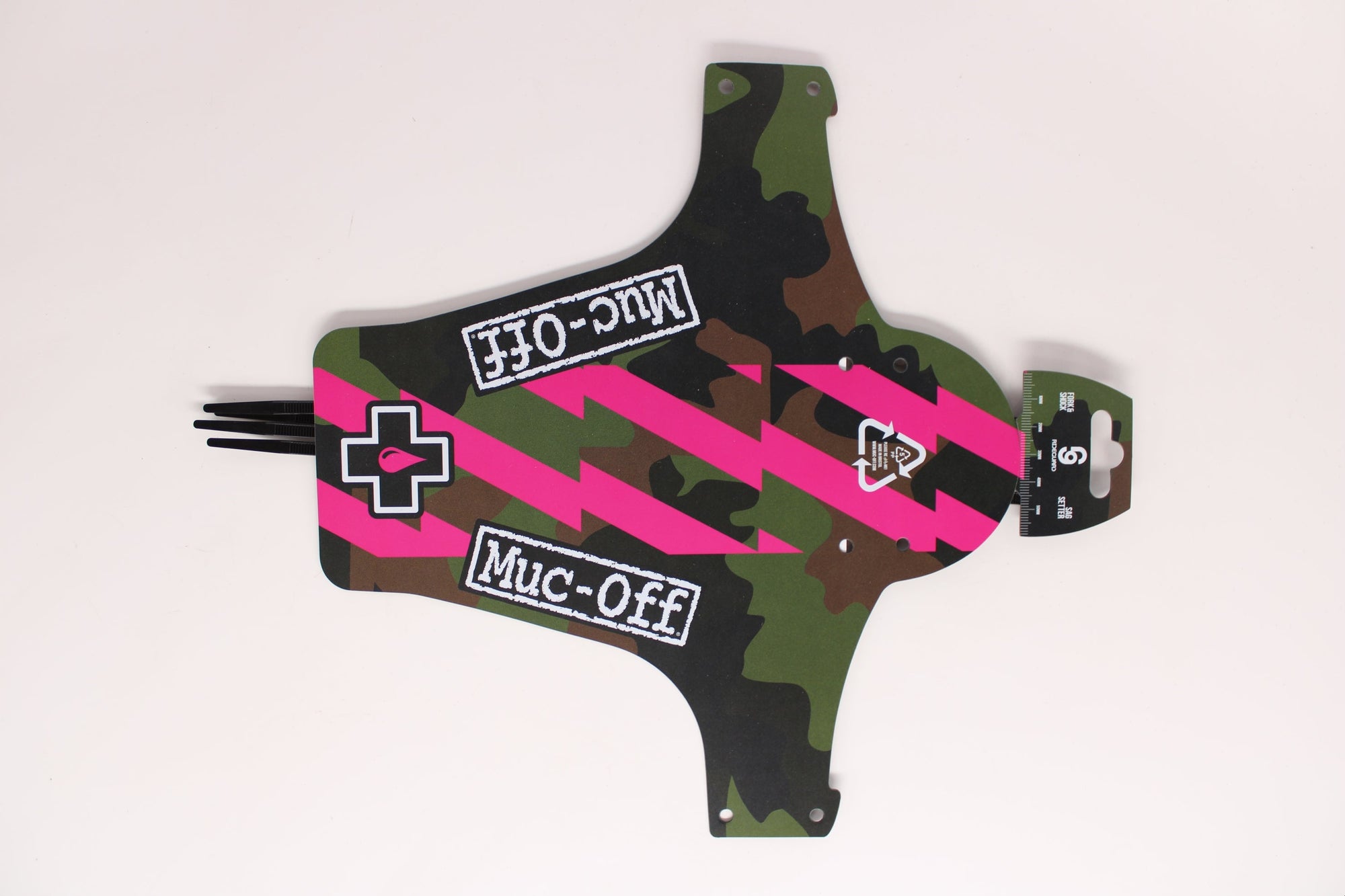 Muc-Off Front Fork Guard | Suspension Protection for MX, MTB & E-Moto